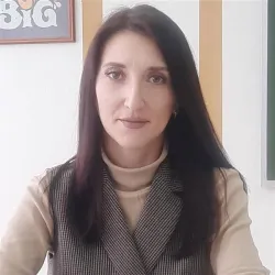 Фотография репетитора Алябьева Оксана Сергеевна