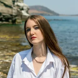 Фотография репетитора Ситарская Юлия Вячеславовна