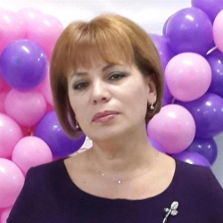 Фотография репетитора Стома Елена Ивановна