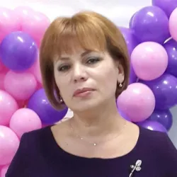 Фотография репетитора Стома Елена Ивановна