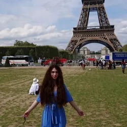 Фотография репетитора Шульгина Кристина Павловна