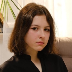 Фотография репетитора Теплищева Полина Антоновна