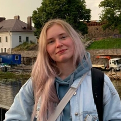 Фотография репетитора Бакалина Дарья Алексеевна