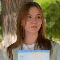 Фотография репетитора Мубаракшина Диляра Марселевна