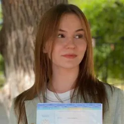 Фотография репетитора Мубаракшина Диляра Марселевна