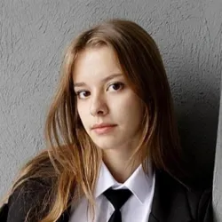 Фотография репетитора Евсеева Алина Алексеевна