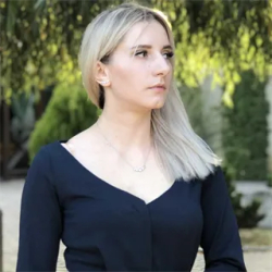 Фотография репетитора Рунова Анастасия Германовна