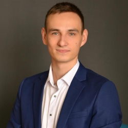 Фотография репетитора Белокобыленко Иван Алексеевич