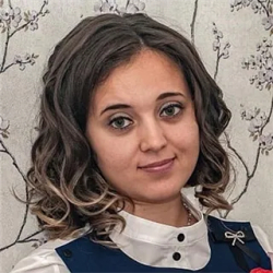Фотография репетитора Белущенко Виктория Викторовна