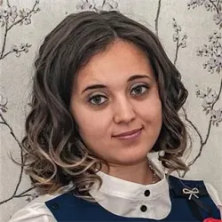 Фотография репетитора Белущенко Виктория Викторовна