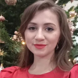 Фотография репетитора Завальная Алина Сергеевна