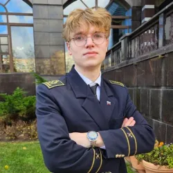 Фотография репетитора Петров Ярослав Вячеславович