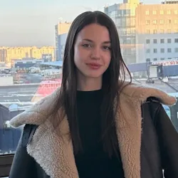 Фотография репетитора Манина Вероника Сергеевна