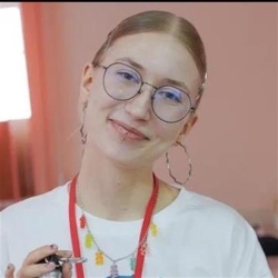 Фотография репетитора Еремина Александра Станиславовна