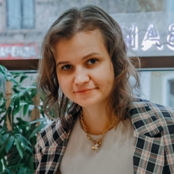 Фотография репетитора Стрелкова Виолетта Евгеньевна