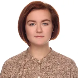 Фотография репетитора Полтавская София Михайловна