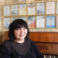 Фотография репетитора Шумакова Ольга Владимировна