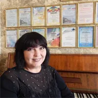 Фотография репетитора Шумакова Ольга Владимировна