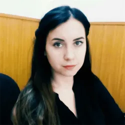 Фотография репетитора Пахомовская Антонина Сергеевна