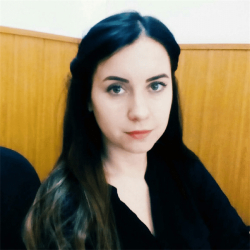 Фотография репетитора Пахомовская Антонина Сергеевна