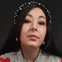 Фотография репетитора Каххарова Ирина Юнусовна