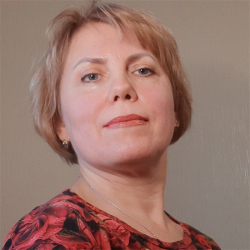 Фотография репетитора Калинкина Оксана Александровна