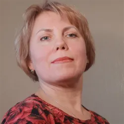 Фотография репетитора Калинкина Оксана Александровна