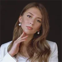 Фотография репетитора Вашулевская Диана Владимировна