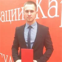 Фотография репетитора Литвиненко Николай Валерьевич