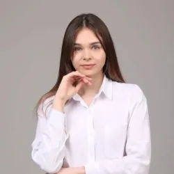 Фотография репетитора Ганиева Валентина Олеговна