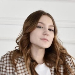 Фотография репетитора Черникова Валерия Дмитриевна