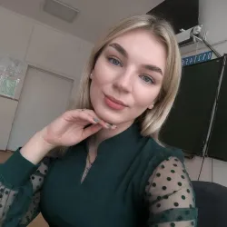 Фотография репетитора Симонова Мария Александровна