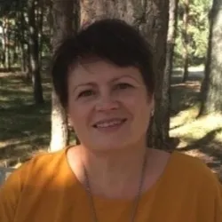 Фотография репетитора Клюева Елена Николаевна