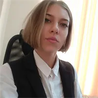 Фотография репетитора Алехина Виктория Олеговна