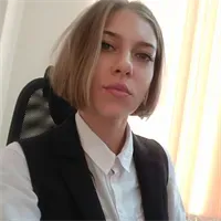 Фотография репетитора Алехина Виктория Олеговна