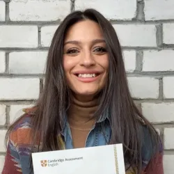 Фотография репетитора Набиева Сюзанна Самандаровна