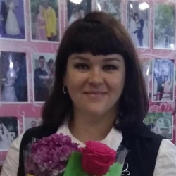 Фотография репетитора Сидорова Анастасия Валерьевна