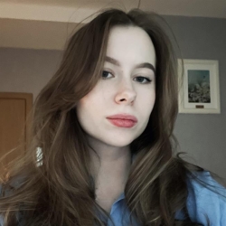 Фотография репетитора Кумблицкая Виктория Романовна