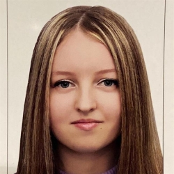 Фотография репетитора Крапивина Ангелина Игоревна