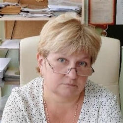 Фотография репетитора Клепикова Марина Викторовна