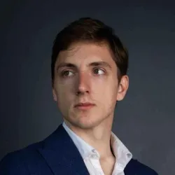 Фотография репетитора Дергачев Иван Витальевич