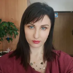 Фотография репетитора Слепченкова Светлана Викторовна