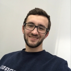 Фотография репетитора Джафаров Роман Бахтиярович