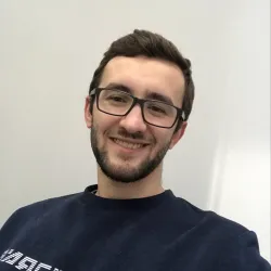 Фотография репетитора Джафаров Роман Бахтиярович