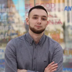 Фотография репетитора Михайлов Андрей Николаевич