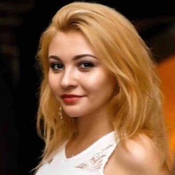 Фотография репетитора Шабалина Екатерина Максимовна