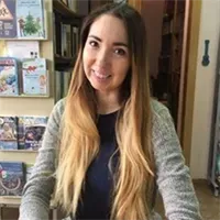 Фотография репетитора Родионова Анастасия Анатольевна