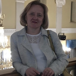 Фотография репетитора Довгаль Светлана Германовна