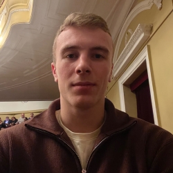 Фотография репетитора Столяров Никита Константинович