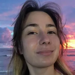 Фотография репетитора Кузьмина Елизавета Амировна